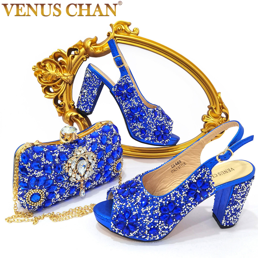 Luxury Bags On Sales - Venus Chan 2022 Set Sandal Dan