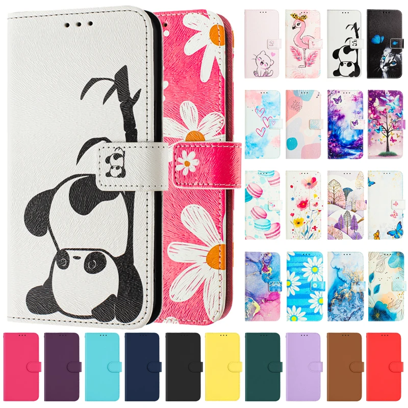 Luxury Bags Kl - Casing Kulit Flip Mewah untuk Samsung
