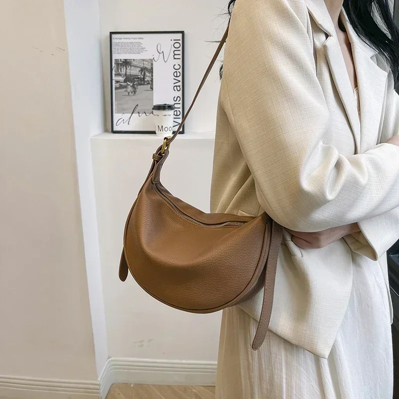 Tas Selempang Model Hobo Berba - Luxury Bags On Sales ulasan dan harga