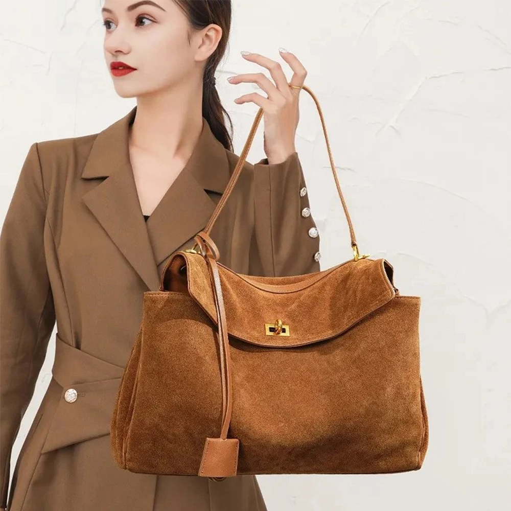 Tas Selempang Wanita Musim Gug - Luxury Bags Tote ulasan dan harga