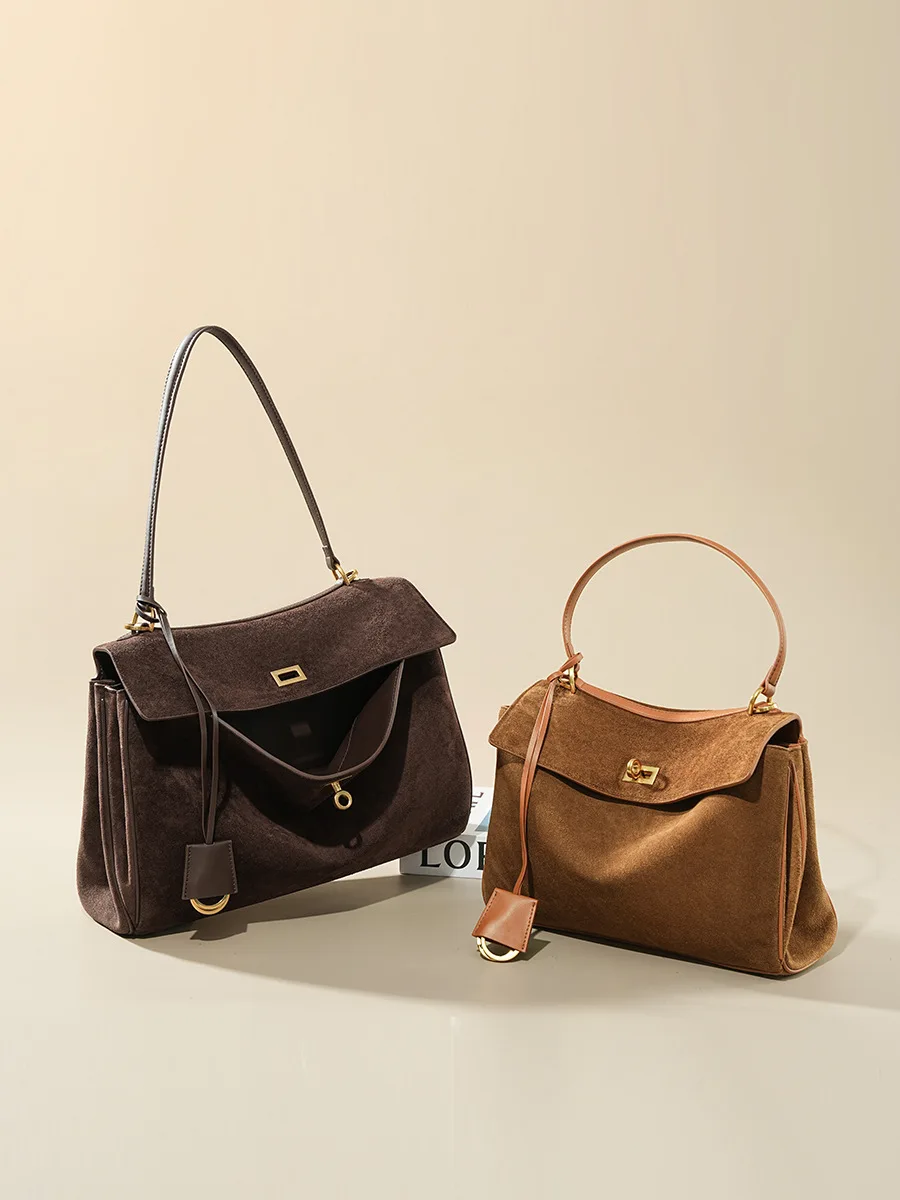 Tas Selempang Wanita Musim Gug - Luxury Bags Tote ulasan dan harga